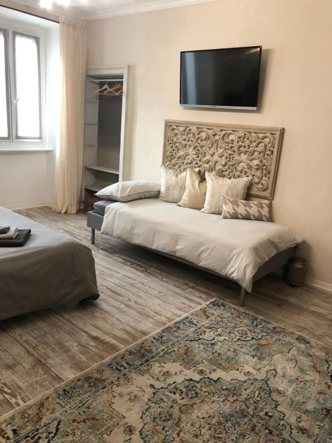 La Casa Verde B&B Trivero Exteriér fotografie