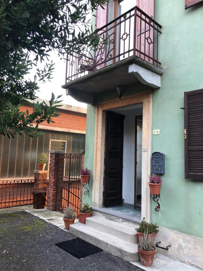 La Casa Verde B&B Trivero Exteriér fotografie