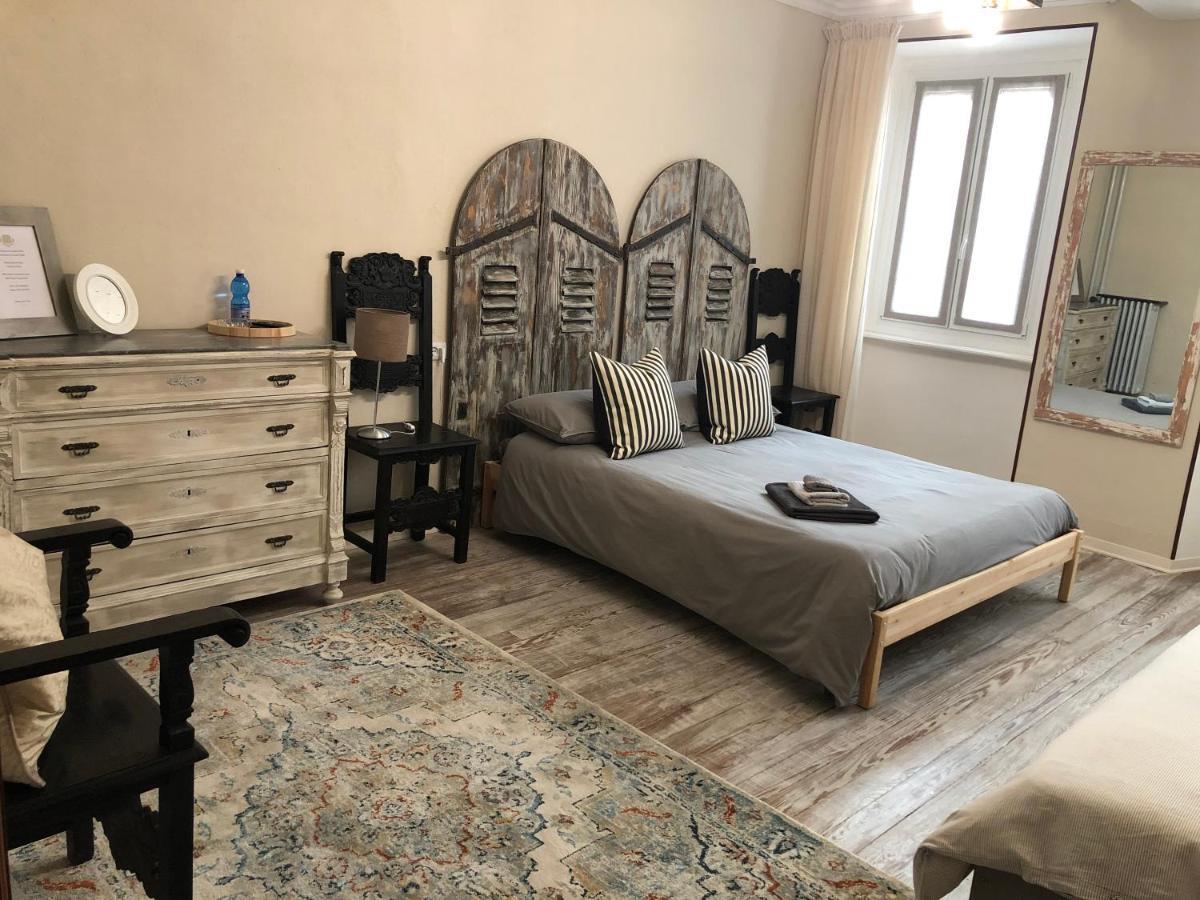 La Casa Verde B&B Trivero Exteriér fotografie