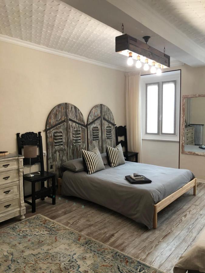 La Casa Verde B&B Trivero Exteriér fotografie